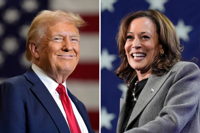 Encuesta: Kamala aumenta su superioridad numérica sobre Trump – 29/08/2024 – El Mundo Encuesta: Kamala aumenta su superioridad numérica sobre Trump – 29/08/2024 – El Mundo