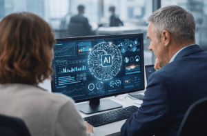 Las empresas de Bizkaia aceleran su digitalización impulsadas por la inteligencia artificial