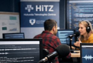HiTZ impulsa el euskera en la inteligencia artificial con nuevos modelos abiertos de voz