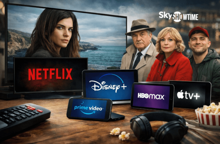 Estrenos en plataformas del 30 de marzo al 5 de abril: qué ver en streaming Estrenos en plataformas del 30 de marzo al 5 de abril: qué ver en streaming