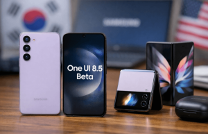 Samsung amplía la beta de One UI 8.5 a más móviles Galaxy y lleva nuevas funciones a la gama media