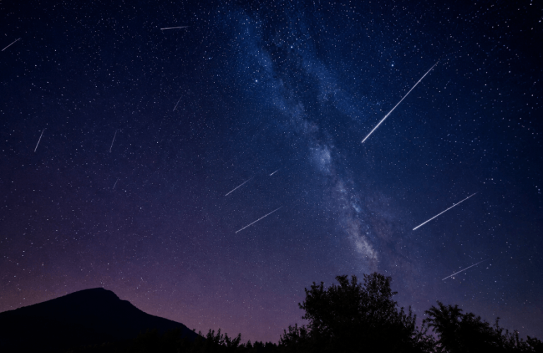 Máximo de las Eta Acuáridas 2026: cuándo y cómo observar la lluvia de estrellas Máximo de las Eta Acuáridas 2026: cuándo y cómo observar la lluvia de estrellas