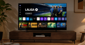 Amazon acelera las rebajas de su semana premium con televisores LG y Hisense de hasta 100 pulgadas