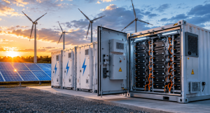 El mercado europeo de baterías creció un 45 % en 2025 y acelera la transición energética