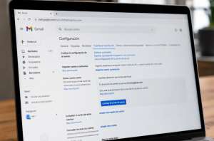 Google ya permite cambiar tu dirección de Gmail sin crear una cuenta nueva