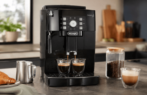 Lidl rebaja al 50% la cafetera superautomática De’Longhi Magnifica S por tiempo limitado