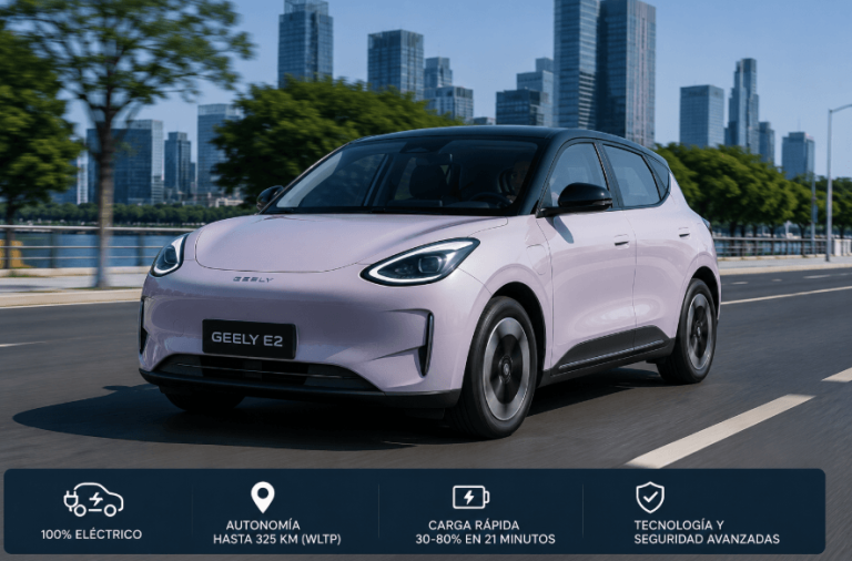 A kínai piac legnépszerűbb elektromos autója Európa felé tart: megérkezhet a Geely E2 A kínai piac legnépszerűbb elektromos autója Európa felé tart: megérkezhet a Geely E2