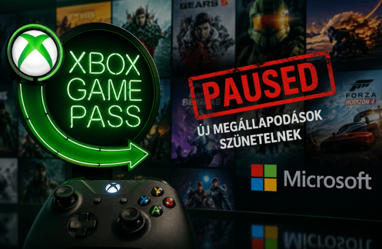 Xbox Game Pass jövője kérdésessé válhat: a Microsoft állítólag felfüggeszti a külsős fejlesztőkkel kötött megállapodásokat Xbox Game Pass jövője kérdésessé válhat: a Microsoft állítólag felfüggeszti a külsős fejlesztőkkel kötött megállapodásokat
