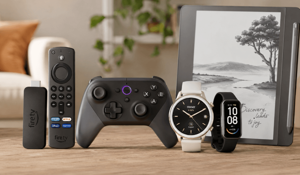 Las cinco ofertas de Amazon más destacadas del 18 de agosto: Fire TV, Xiaomi y Kindle bajan de precio