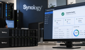 Synology actualiza ActiveProtect Manager 2.0 con soporte para Proxmox, Nutanix y recuperación directa en la nube