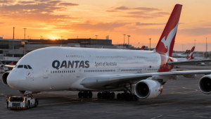 Qantas acelera la retirada del Airbus A380: el superjumbo entra en la recta final de su historia