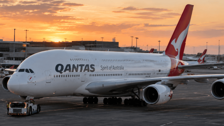 Qantas acelera la retirada del Airbus A380: el superjumbo entra en la recta final de su historia