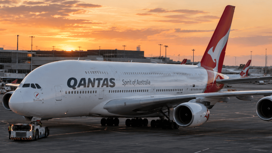 Qantas acelera la retirada del Airbus A380: el superjumbo entra en la recta final de su historia