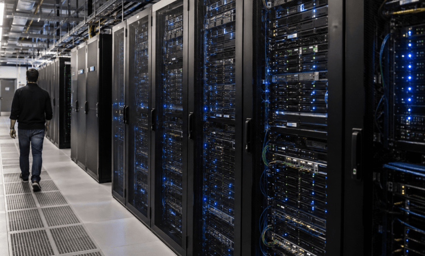 Los centros de datos ganan peso como activo inmobiliario al calor del auge de la IA