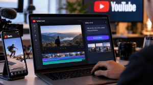 Made on YouTube 2026: la IA transforma la edición, Shorts y las herramientas para creadores