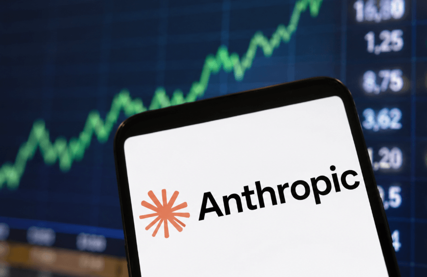 Anthropic aumenta sus ingresos casi un 50% en el tercer trimestre y prepara su salida a bolsa